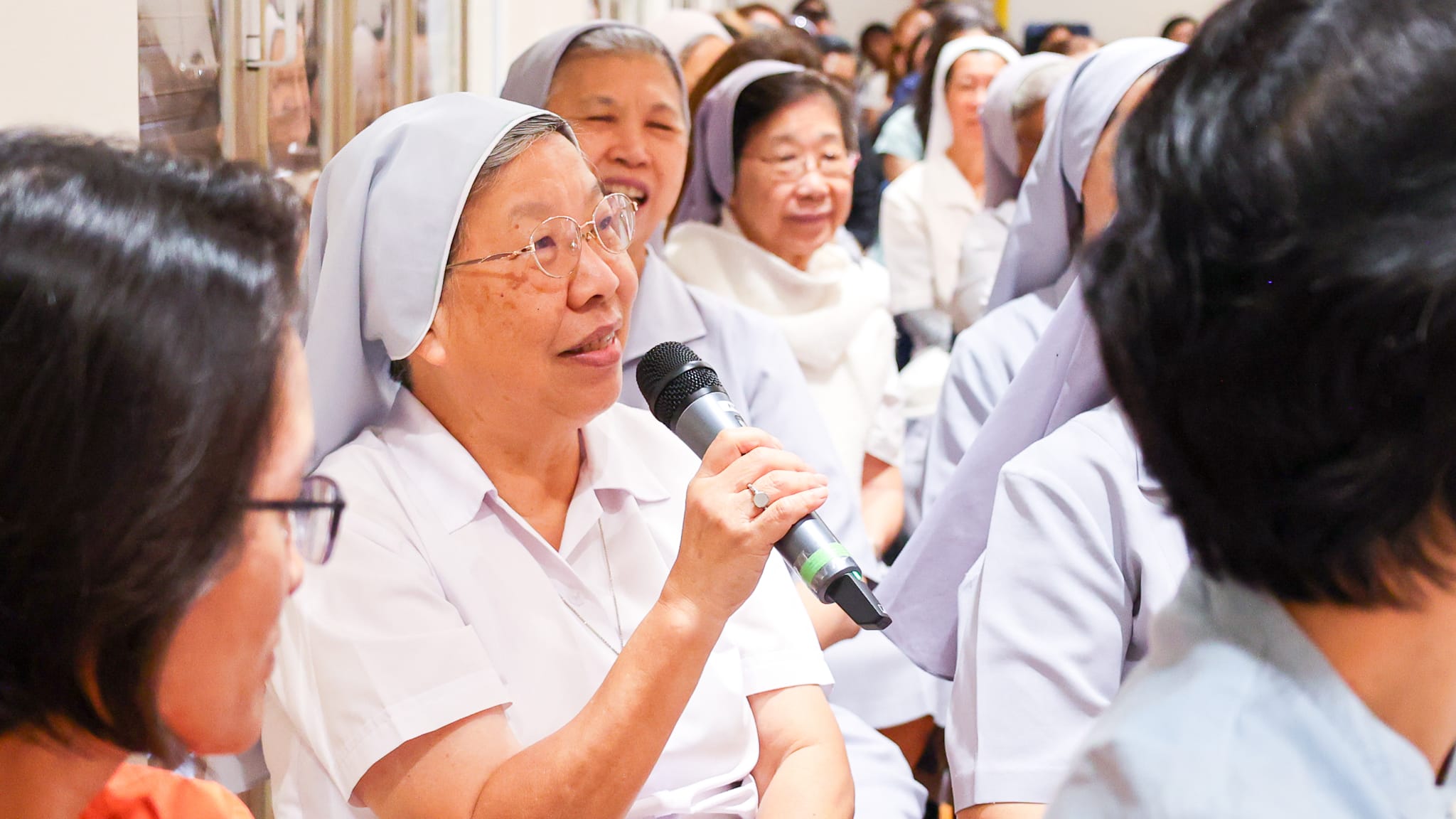 Canossian Saints Day